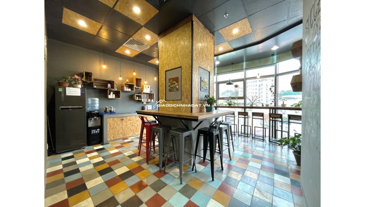 Văn phòng cho thuê tại tòa nhà ACM - Quận 3